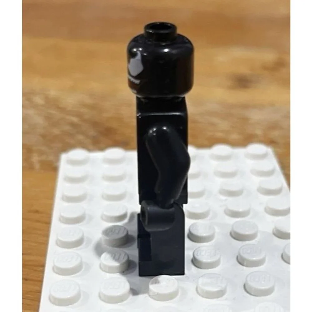 LEGO Venom Minifigure sh0542 Marvel Super Heroes Spider-Man - Teeth Parted